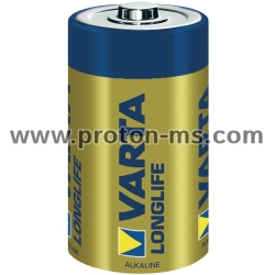 Батерия Longlife Extra R14C Varta 1.5V, 1 бр.
