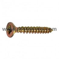 Screws for Wood 4x20mm
