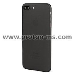 iPhone 7 Plus Silicone Ultra Slim Case /Back/ 3D Phone Case