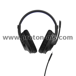 uRage "SoundZ 200 V2" Gaming Headset, black