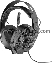Gaming headset Nacon NACON RIG 500 PRO HC V2 Black