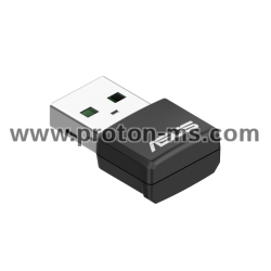 Безжичен адаптер ASUS USB-AX55 Nano AX1800 WiFi 6 802.11ax, USB 2.0