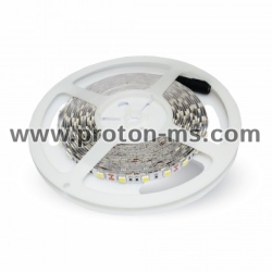 LED Strip Light SMD5050 - 60/1 24V 4000K IP65 1m
