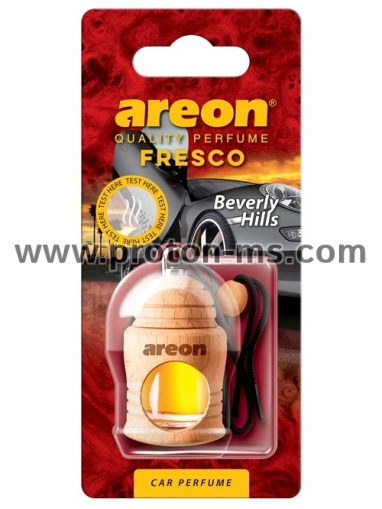 Areon Fresco - Beverly Hills Car Air Freshener