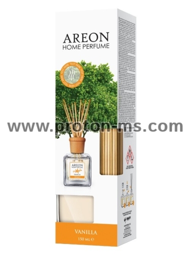 Ароматизатор Areon Home Perfume 150 ml - Vanilla, Ванилия