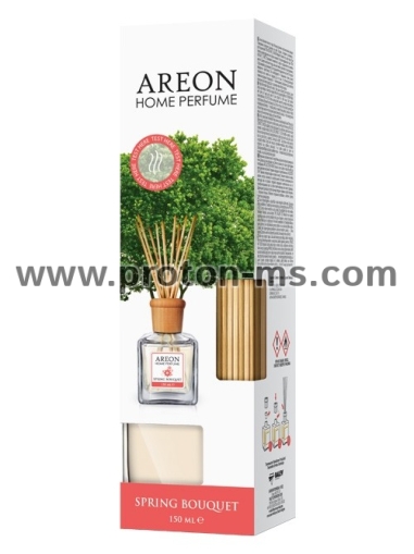 Ароматизатор Areon Home Perfume 150 ml - Spring Bouquet, парфюм за дома