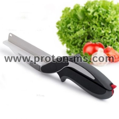 Мултифункционална Кухненска Ножица Smart Cutter 
