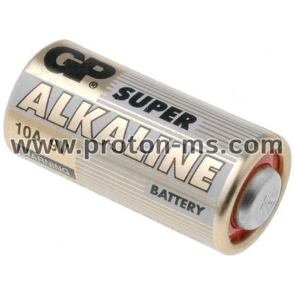 GP Battery Super Alkaline 10A, 9.0V, 1 pc.