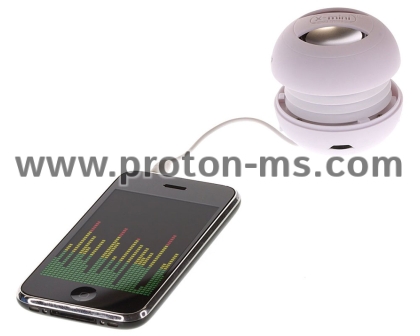 Преносима Музикална Колона X-mini II Portable Capsule Speaker