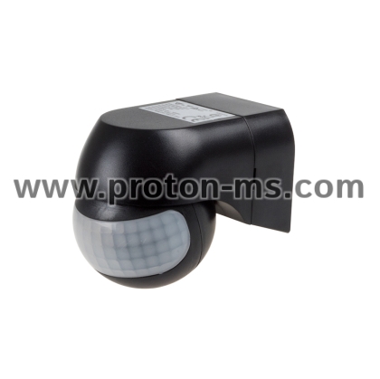 Infrared Motion Sensor Round Moving Head 5089