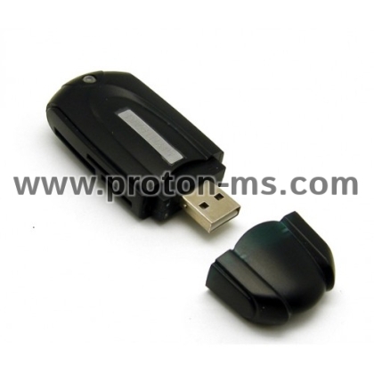 Универсален четец за карти 43 в 1, miniSD/SD, USB, черен