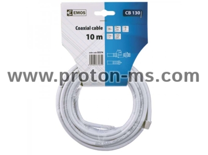 Коаксиален кабел 10m S5374