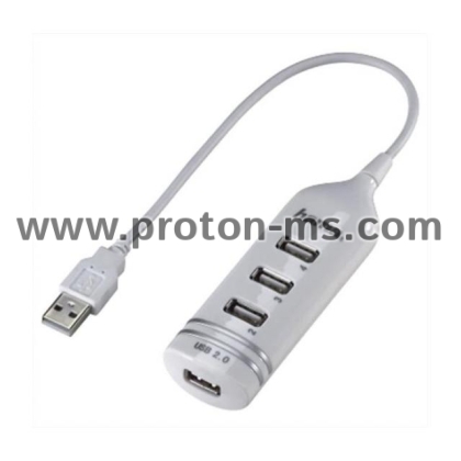 7-Port USB 2.0 Hub