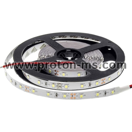 LED Flexible Strip RGB, 7.2W/m, Non-Waterproof, 1m., RGB, 12V DC, 30 LEDs/M