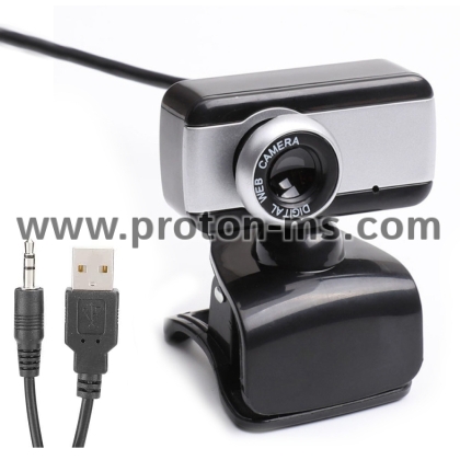 Камера за Компютър Web camera JD-USB8V