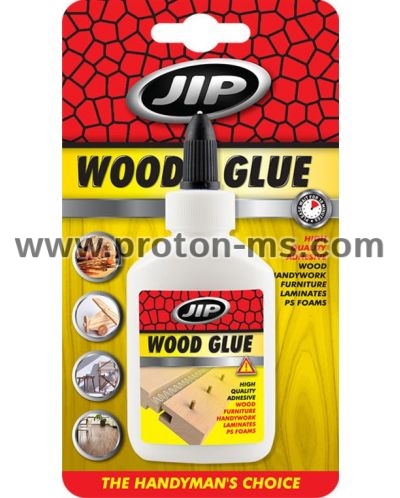 Moment Wood Waterproof, Waterproof Wood Adhesive, 250 g