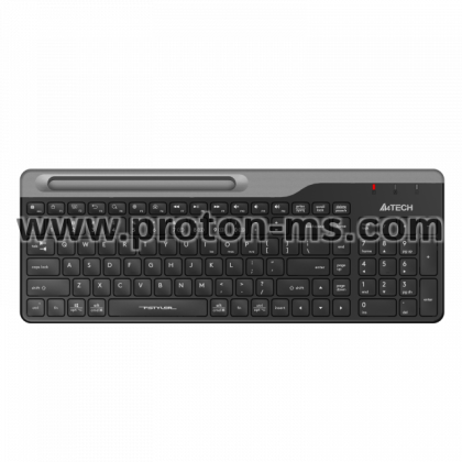 Covo keyboard water-resistant HAMA 173000, USB, black/white