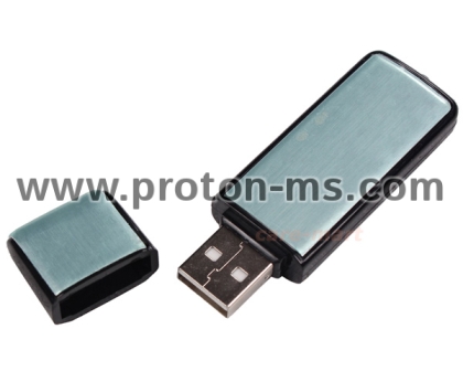 USB Аудио рекордер 4GB SK-858 4GB USB Flash Drive Digital Voice Recorder