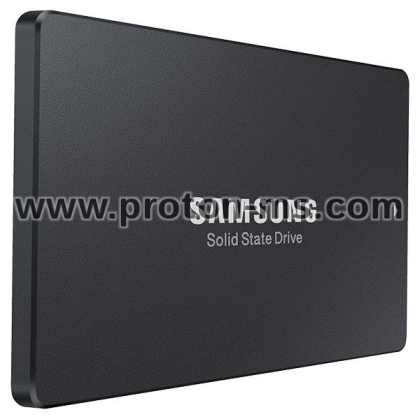 SSD Samsung PM883, 2.5", 480 GB, SATA3