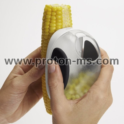 Уред за белене на царевица