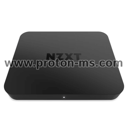Външен кепчър NZXT Signal HD60, 2 x HDMI, USB-C