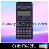 Научен калкулатор CASIO FX-82TL