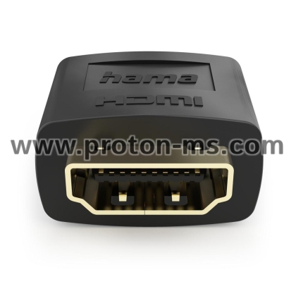 Hama HDMI™ Adapter, Socket - Socket 8K
