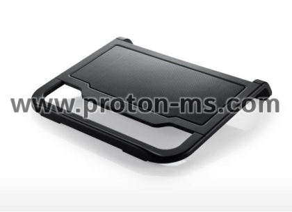 Notebook Cooler DeepCool N200, 15,6", Black