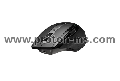 Wireless optical Mouse RAPOO MT750S, Multi-mode, Bluetooth & 2.4Ghz, Black