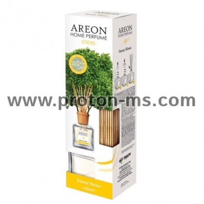 Air Freshener Areon Home Perfume 150 ml - Sunny Home