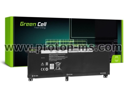 Батерия за лаптоп GREEN CELL, Dell XPS 15 9530, Dell Precision M3800, 11.1V, 4400mAh