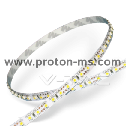 SMD 3528 LED Strip Light 120 LEDs/M, white