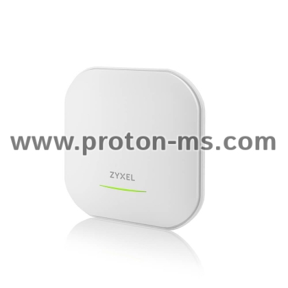 Wireless access point ZYXEL NWA220AX, AXE5400 WiFi 6E 2.4/5/6GHz