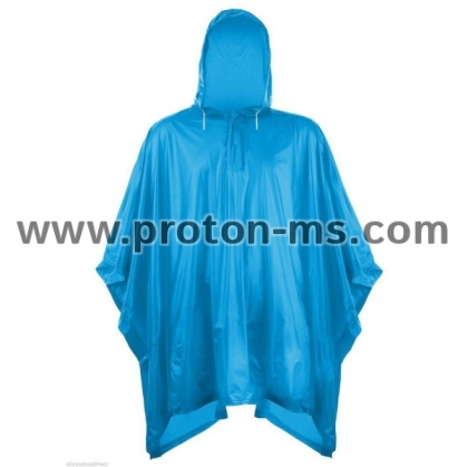 Waterproof Poncho, One Size Fits All
