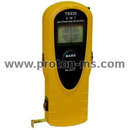 Multifunction Detector TS530, to 50 mm