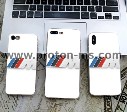 Case for iPhonе X XS BMW Logo