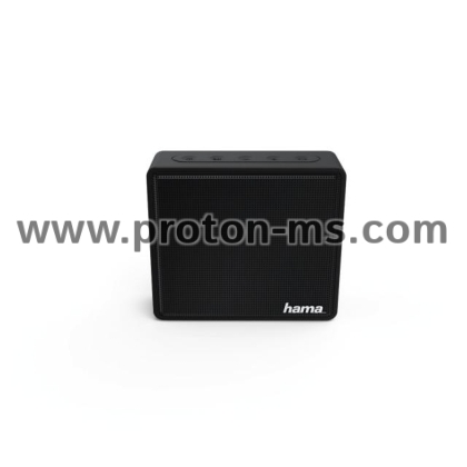 Hama Mobile Bluetooth speaker HAMA "Pocket", black