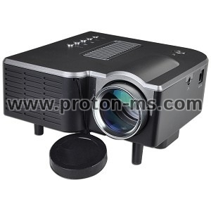 LED Projector LCD Image System For Video Games
