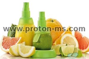 Mini Citrus Juicer Lemon Juice Sprayer