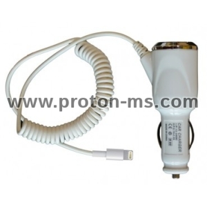 iPhone Car Charger, 12V