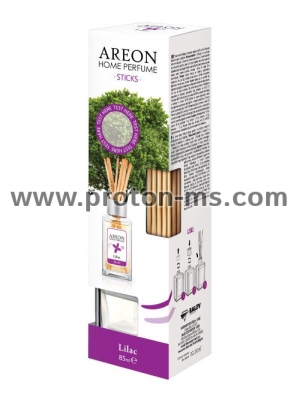 Ароматизатор Areon Home Perfume 85 ml - Lilac, парфюм за дома с аромат на Люляк