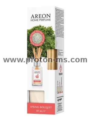 Ароматизатор Areon Home Perfume 85 ml - Spring Bouquet, пролетен букет