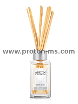 Ароматизатор Areon Home Perfume 85 ml - Silver Linen