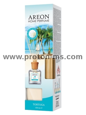 Ароматизатор Areon Home Perfume 150 ml - Tortuga, парфюм за дома, тортуга