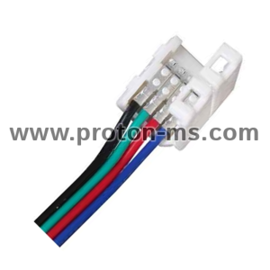 SMD 5050 Connector for RGB LED Strip SMD 5050