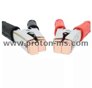 Booster Cable Clips 600A, 2pcs.