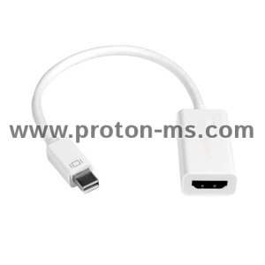 Mini Displayport to HDMI Adapter