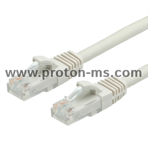 Мрежов кабел, LAN CAT5e, 3 м.
