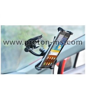 Стойка за таблет или телефон Universal Car Holder for 7"-14" Tablet PC