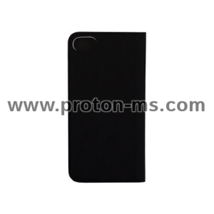 Muvit Black Folio Stand For Apple iPhone 7